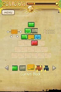 画像集#004のサムネイル/［iPhone］投げ上げ式ピラミッド建設アクション「Pyramid Bloxx」を紹介