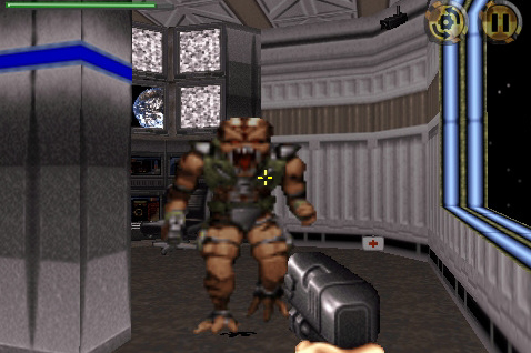 #005Υͥ/iPhoneϥǥ塼եޤΡDuke Nukem 3Dפۿ