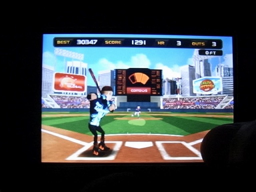 HOMERUN BATTLE 3D