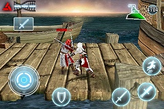 #002Υͥ/iPhoneApp StoreˤGameloftܿ600