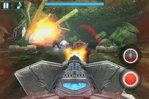 N.O.V.A. -Near Orbit Vanguard Allianceץࡼӡȥ쥤顼