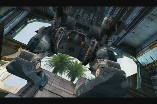 画像集#005のサムネイル/iPhone用SF FPSの注目作「N.O.V.A. 2 - Near Orbit Vanguard Alliance」，プレイシーンも確認できるムービー第2弾を掲載
