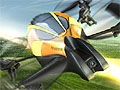 Parrot,AR.Droneを使って仮想シューティング&鬼ごっこが楽しめるゲームアプリ「AR.Pursuit<AR.追跡>」を11月26日前後に配信
