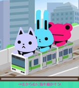 画像集#002のサムネイル/位置情報を活用したスマフォ用ゲーム「アニ☆コレ」の配信が本日開始