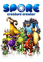 Spore Creature Creator(Macintosh)