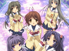 「CLANNAD」アニメ全話一挙放送を4月19日,20日に実施。「泣きゲー」として支持を集めた恋愛ADVを原作とするアニメ