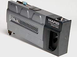 画像集#004のサムネイル/ASUS独自の“最強”仕様。GTX 285×2を1枚のカードに集約した「MARS」レビュー