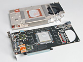 画像集#011のサムネイル/ASUS独自の“最強”仕様。GTX 285×2を1枚のカードに集約した「MARS」レビュー