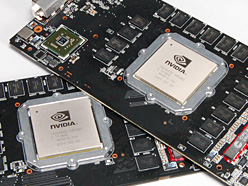 画像集#015のサムネイル/ASUS独自の“最強”仕様。GTX 285×2を1枚のカードに集約した「MARS」レビュー