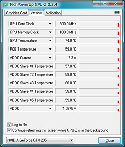 画像集#020のサムネイル/ASUS独自の“最強”仕様。GTX 285×2を1枚のカードに集約した「MARS」レビュー