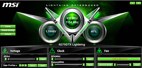 #017Υͥ/¿եŸϼ奰եåɤΥȥɤˤʤ뤫 MSILightning꡼2ơN275GTX LightningפΥݥȤϤ