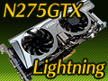 多フェーズ電源は次世代グラフィックスカードのトレンドになるか? MSIのLightningシリーズ第2弾,「N275GTX Lightning」のポイントはここだ