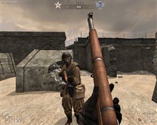 画像集#018のサムネイル/「戦場のカルマ」に殲滅戦専用マップ「ラボラトリー」を本日実装。ゲーマー向けマウスが抽選で当たるキャンペーンも開催