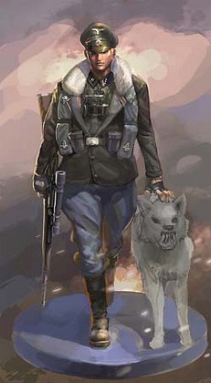 画像集#001のサムネイル/オンラインFPS「戦場のカルマ」,本日大幅リニューアル。兵科システムを廃して,新キャラクター&スキルシステムを実装