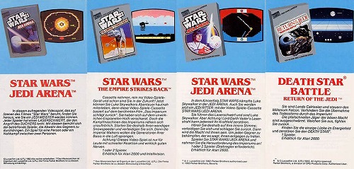 画像集#016のサムネイル/ジャンクハンター吉田のゲームシネシネ団：第10回「『スター・ウォーズ』熱が再燃！（略）その（4）」