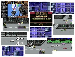 画像集#009のサムネイル/ジャンクハンター吉田のゲームシネシネ団:第13回「『ダークナイト』が全米大ヒット中! BATMANゲーム大解剖 その(2)」