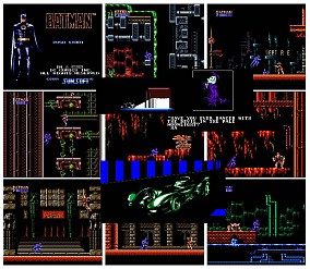 画像集#013のサムネイル/ジャンクハンター吉田のゲームシネシネ団:第13回「『ダークナイト』が全米大ヒット中! BATMANゲーム大解剖 その(2)」