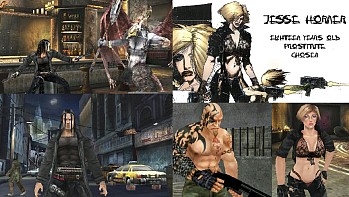 画像集#004のサムネイル/ジャンクハンター吉田のゲームシネシネ団：第22回「殺られる前に殺れ！　殺人カーレース『デス・レース』が襲来！（その5）」