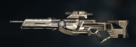 画像集#007のサムネイル/「Another Day」2段階スコープの連射可能な新SR「Kax9」追加