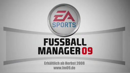 FIFA Manager 09