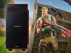 【PR】「フォートナイト」でビクロイするためのPCはこれだ。LEVEL∞イチオシの3台でガチプレイした結果報告