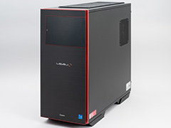 【PR】LEVEL∞のゲームPC「LEVEL-G059-LC117K-TAX」の実力を試す。第11世代Core&RTX 3070搭載で4Kゲームも可能なパワーが魅力だ