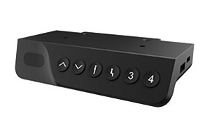 画像集 No.002のサムネイル画像 / 3万円台半ばで買える電動昇降機能付きゲーマー向けデスクがLEVEL∞から