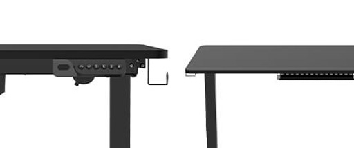 画像集 No.003のサムネイル画像 / 3万円台半ばで買える電動昇降機能付きゲーマー向けデスクがLEVEL∞から