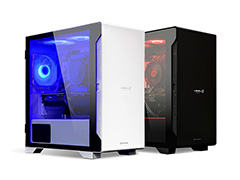 約11万円から買えるゲーマー向け新PCブランド「LEVELθ」が登場