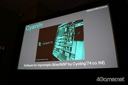 #013Υͥ/GDC 2011ϥ˥åڸͻ᤬˥ƥɡDSPlayStation 3ˤ륲಻ڤκ