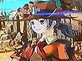 敵の大軍を派手に蹴散らす,オンラインアクションRPG「天関戦記」の直撮りデモムービー