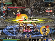 画像集#006のサムネイル/「アンリミテッドハーツ」,“戦神”に変身できる「ソウルリンクシステム」などを追加するアップデートを本日実装