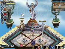 画像集#008のサムネイル/「アンリミテッドハーツ」,“戦神”に変身できる「ソウルリンクシステム」などを追加するアップデートを本日実装