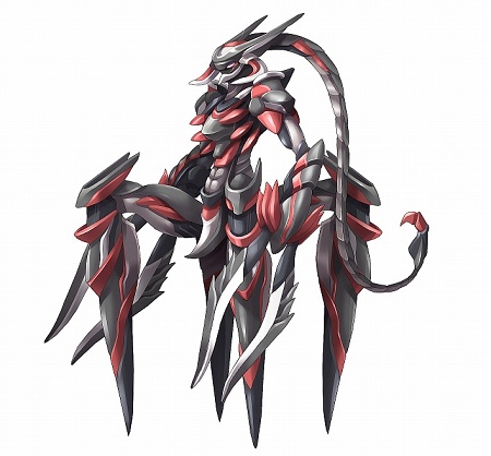画像集#002のサムネイル/「アンリミテッドハーツ」本日のアップデートで,ついにすべての“戦神”が降臨