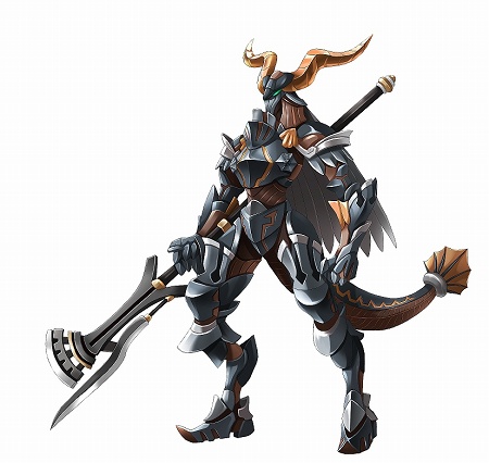 画像集#004のサムネイル/「アンリミテッドハーツ」本日のアップデートで,ついにすべての“戦神”が降臨