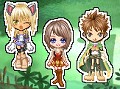 これが“ハンゲーム流コミュニケーションスタイル”。「不思議な図書館 マジカルライブラリー」,明日サービス開始