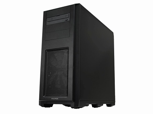 画像集 No.001のサムネイル画像 / 「BFハードライン」推奨グラフィックスカード搭載のゲームPCがFRONTIERから