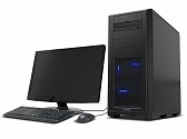 画像集 No.006のサムネイル画像 / 「BFハードライン」推奨グラフィックスカード搭載のゲームPCがFRONTIERから