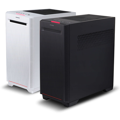 画像集 No.001のサムネイル画像 / 第12世代Core搭載のFRONTIER製「Hi-Fi Rush」推奨ゲームPCが登場