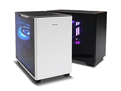 RTX 40&第13世代Core搭載のゲーマー向け小型デスクトップPCがFRONTIERから発売