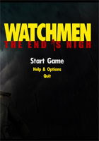 Watchmen: The End is Nigh