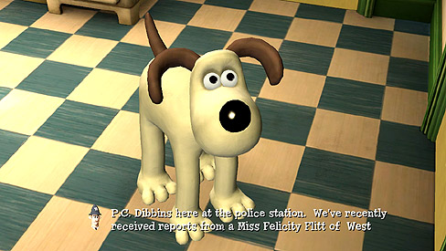 #002Υͥ/ۤΤܤΥɥ٥㡼Wallace & Gromit's Grand AdventuresפΥԥ軰Ƥ̵