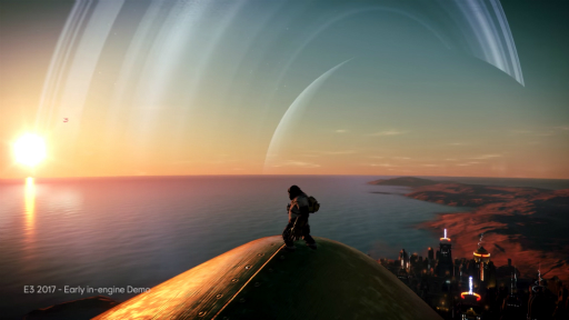 画像集 No.004のサムネイル画像 / 14年ぶりとなるシリーズ続編「Beyond Good ＆ Evil 2」のゲームプレイを紹介する最新トレイラーが公開
