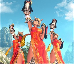 画像集#002のサムネイル/期待の次世代オンラインRPG「Blade＆Soul」，11月に開催されるG-Star 2010にプレイアブル出展か？　ティザームービーも公開中