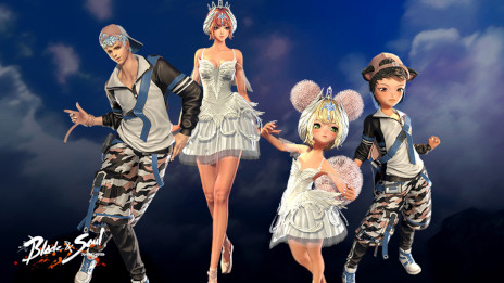 画像集#007のサムネイル/「ブレイドアンドソウル」，最新アップデート“エピック12幕 ～幕間～”を実施。新メインストーリーと新ダンジョンを追加
