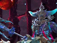 「ブレイドアンドソウル」,新古代ダンジョン“黒龍教変異研究所”が登場するアップデートを実施。パーティメンバーと共闘して2体の魔獣団長に挑め