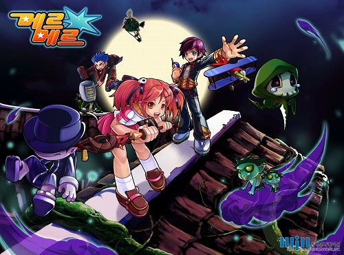 画像集#004のサムネイル/「RAN ONLINE」開発元の新作学園MMORPG「MarMar Online」が好評