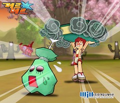 画像集#008のサムネイル/「RAN ONLINE」開発元の新作学園MMORPG「MarMar Online」が好評