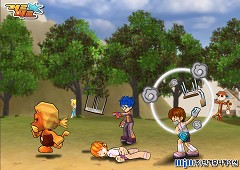 画像集#009のサムネイル/「RAN ONLINE」開発元の新作学園MMORPG「MarMar Online」が好評