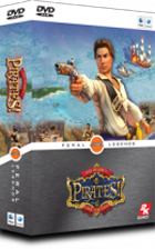 Sid Meier's Pirates!(Macintosh)